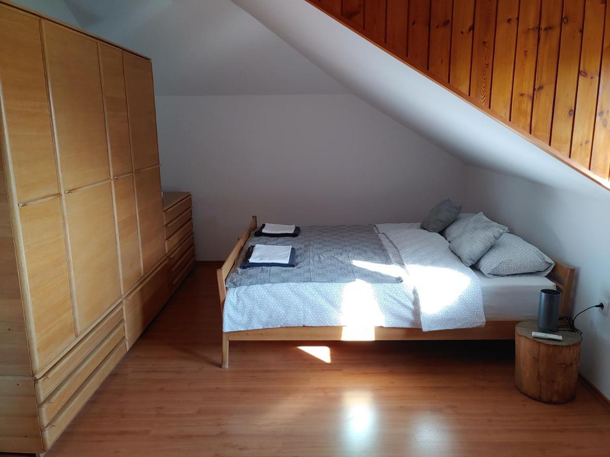 Ajda Apartment Kranjska Gora Exterior photo